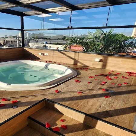 Cobertura Triplex De Luxo Com Jacuzzi São Paulo Exterior foto