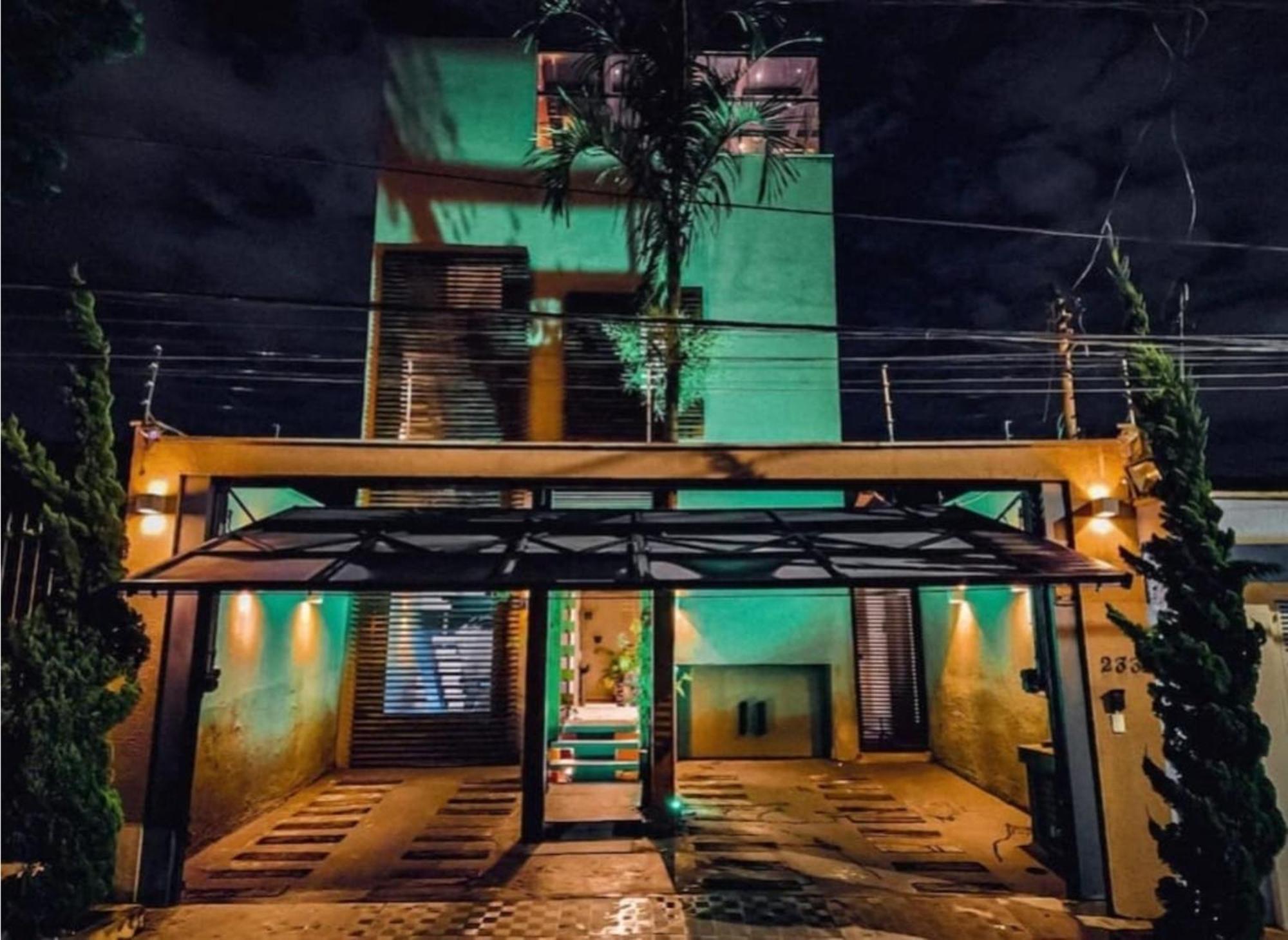 Cobertura Triplex De Luxo Com Jacuzzi São Paulo Exterior foto