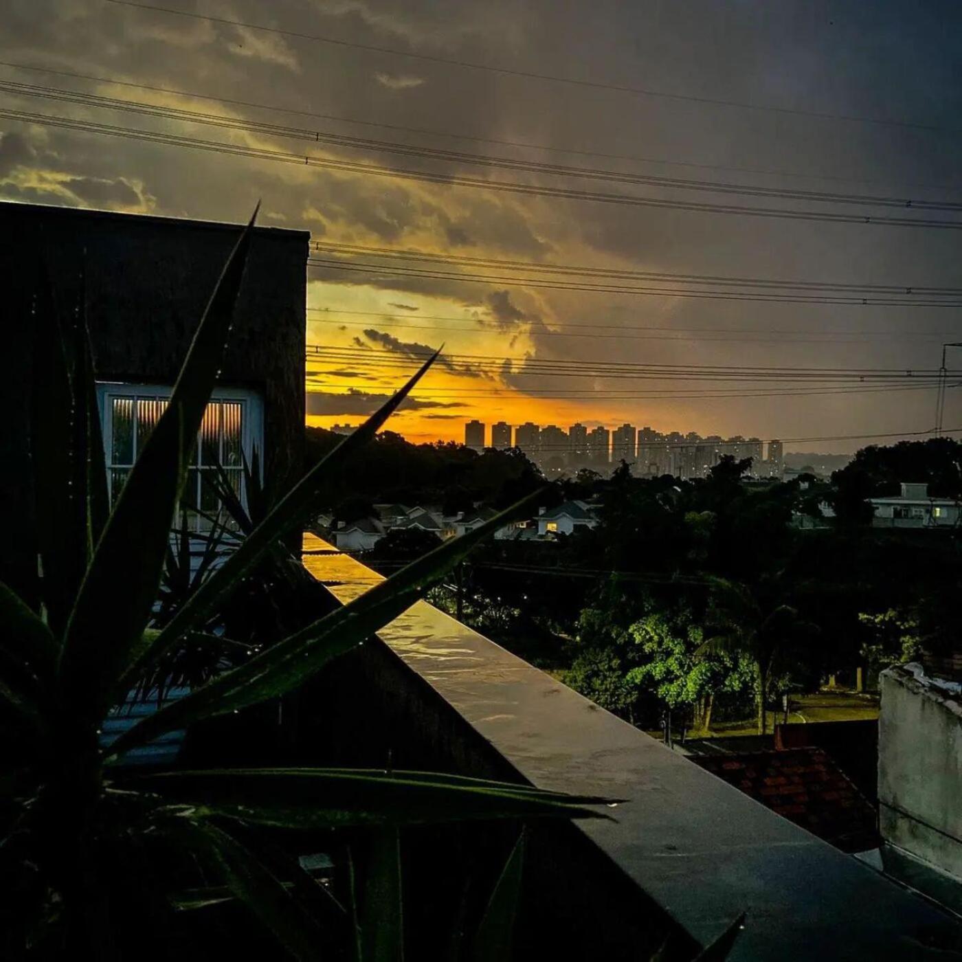 Cobertura Triplex De Luxo Com Jacuzzi São Paulo Exterior foto