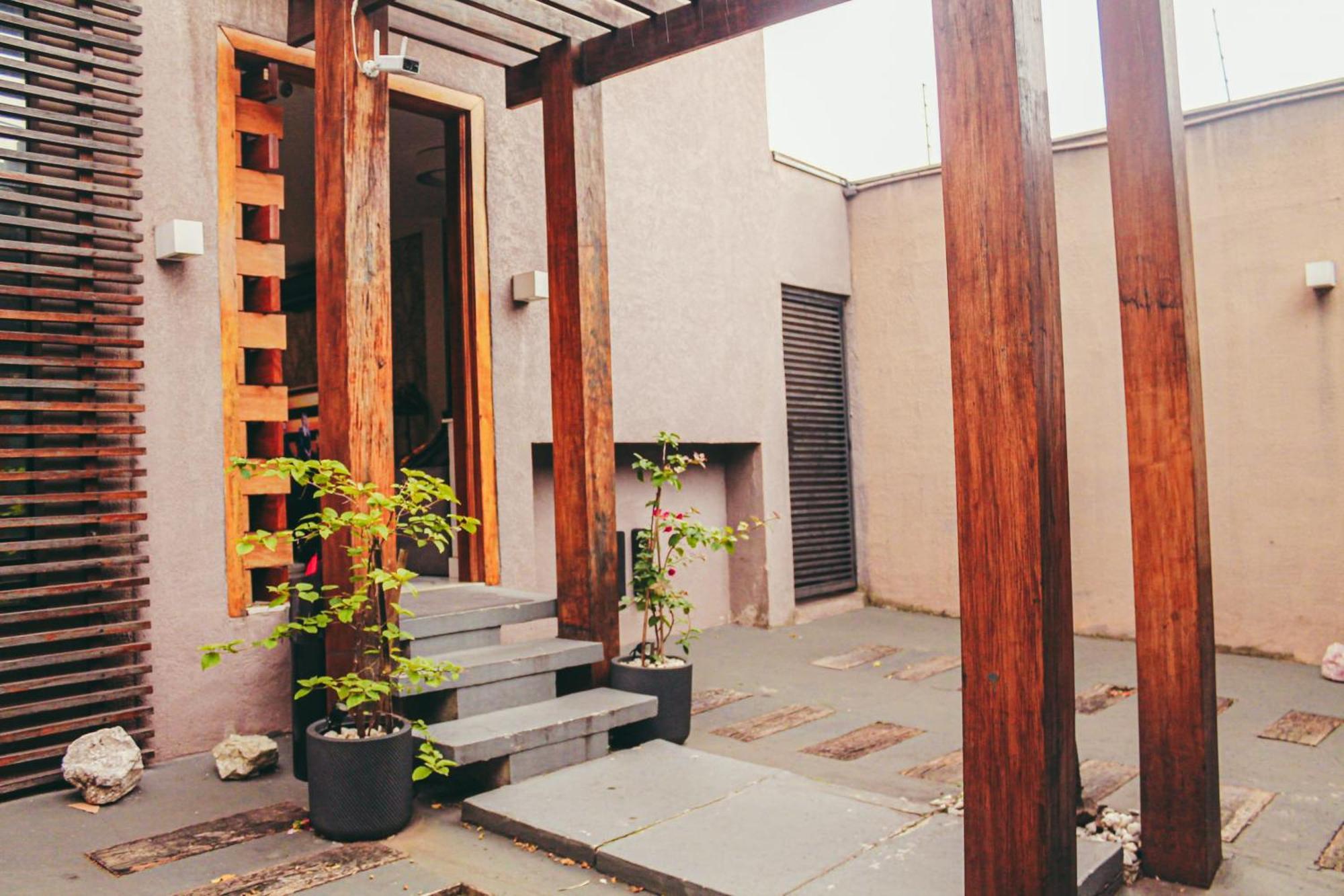 Cobertura Triplex De Luxo Com Jacuzzi São Paulo Exterior foto