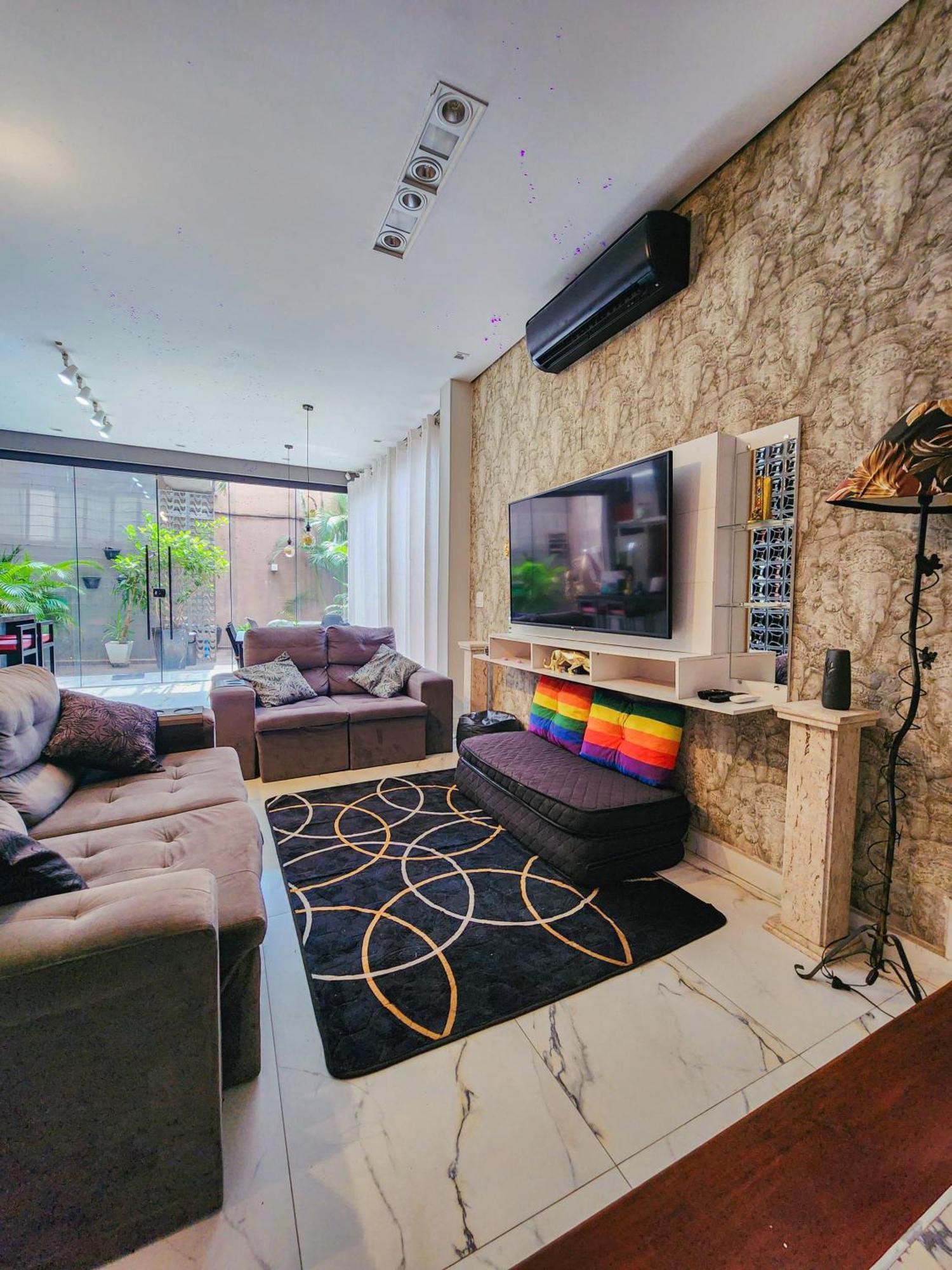 Cobertura Triplex De Luxo Com Jacuzzi São Paulo Exterior foto