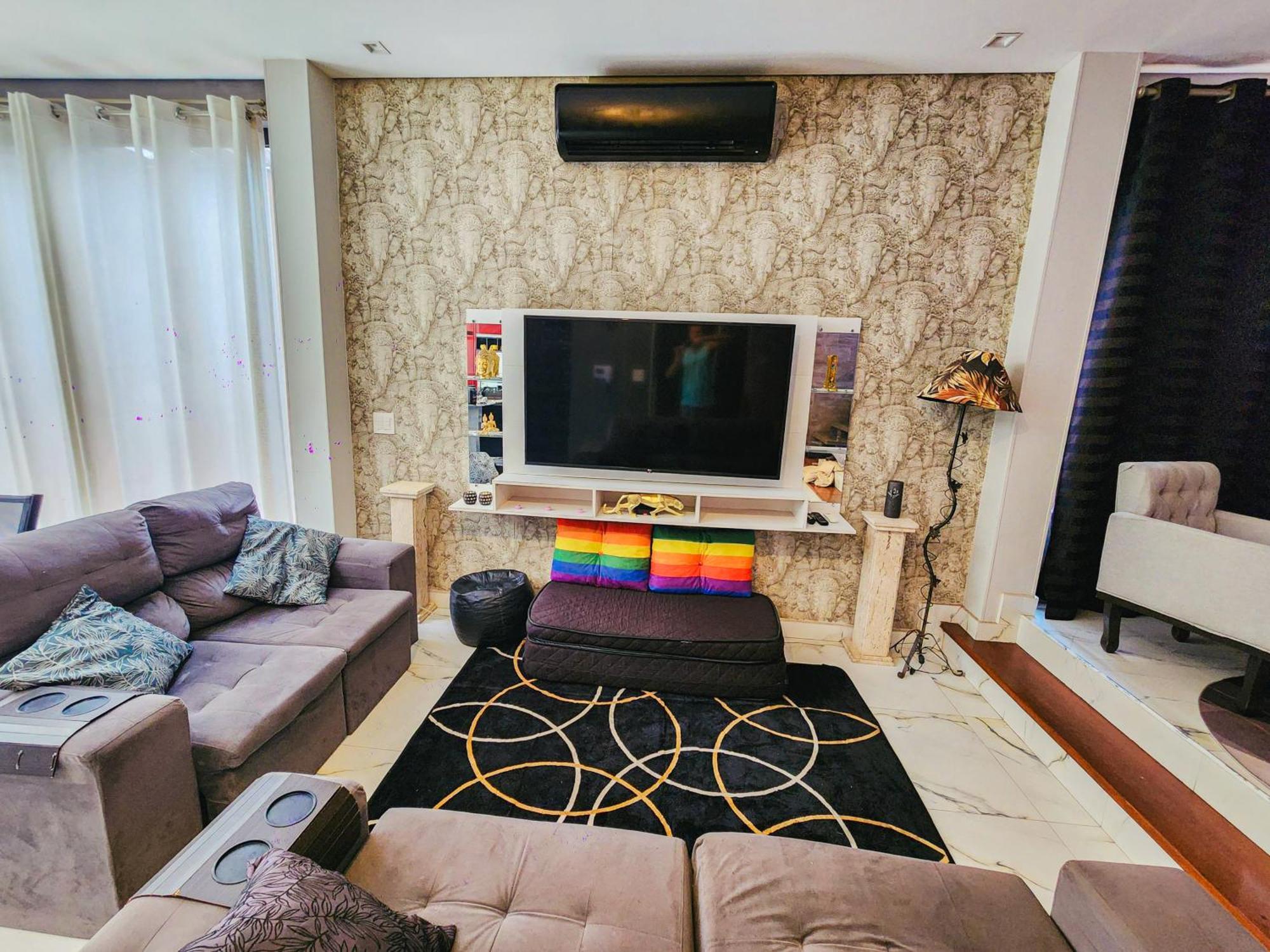 Cobertura Triplex De Luxo Com Jacuzzi São Paulo Exterior foto