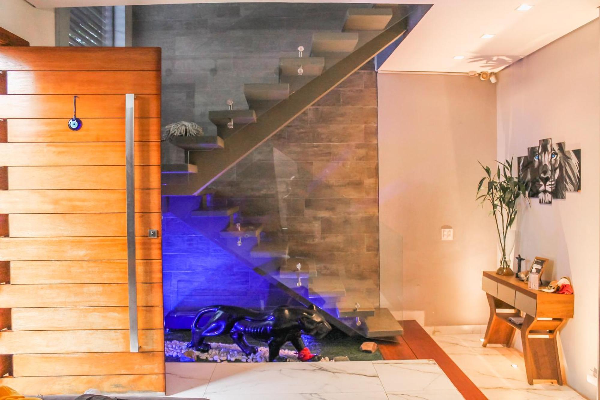 Cobertura Triplex De Luxo Com Jacuzzi São Paulo Exterior foto