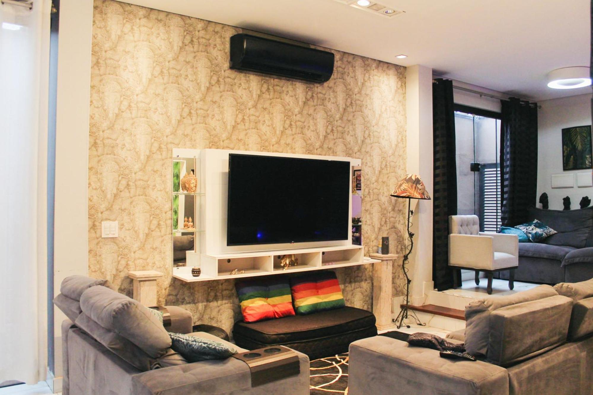 Cobertura Triplex De Luxo Com Jacuzzi São Paulo Exterior foto