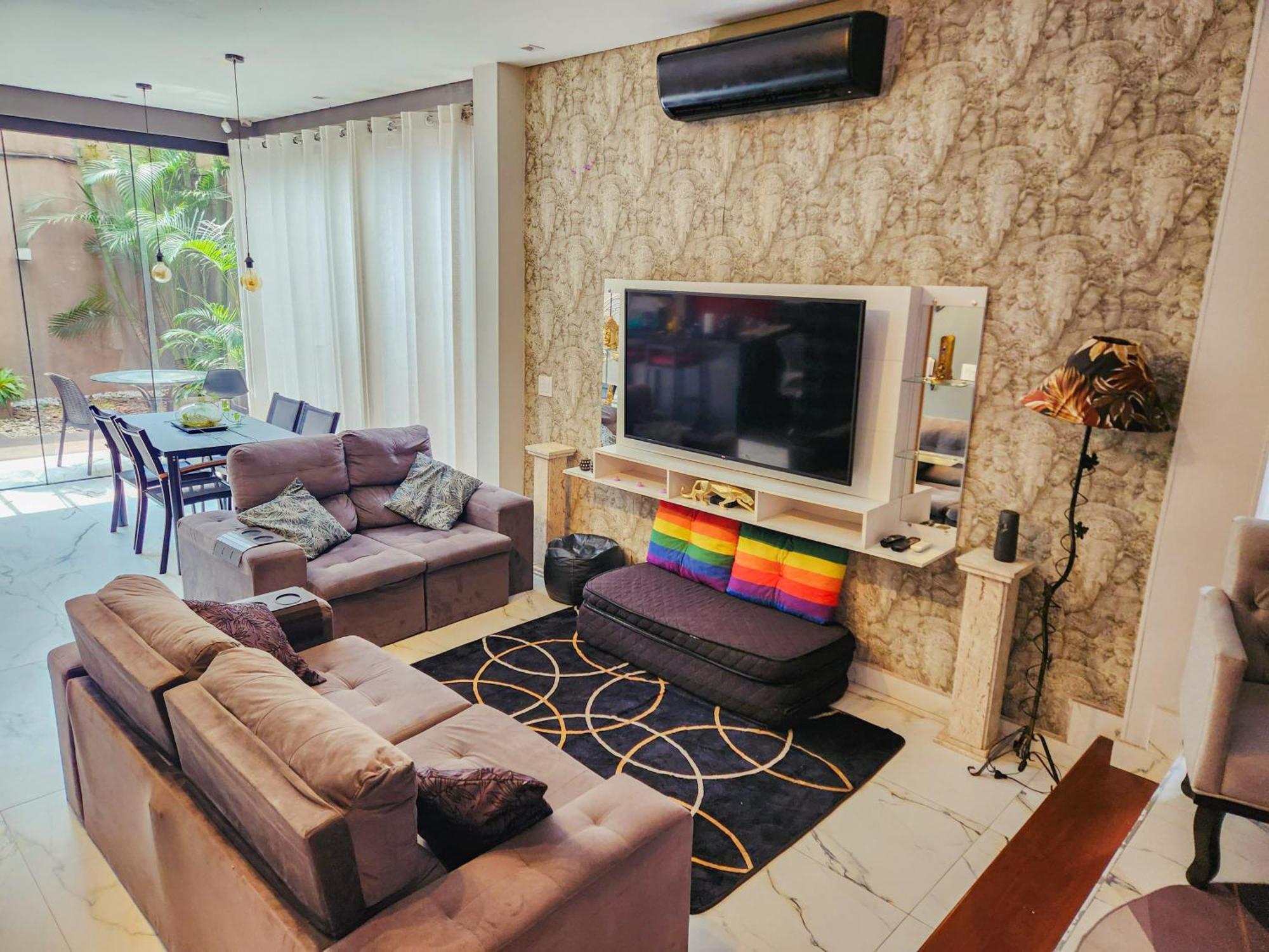 Cobertura Triplex De Luxo Com Jacuzzi São Paulo Exterior foto