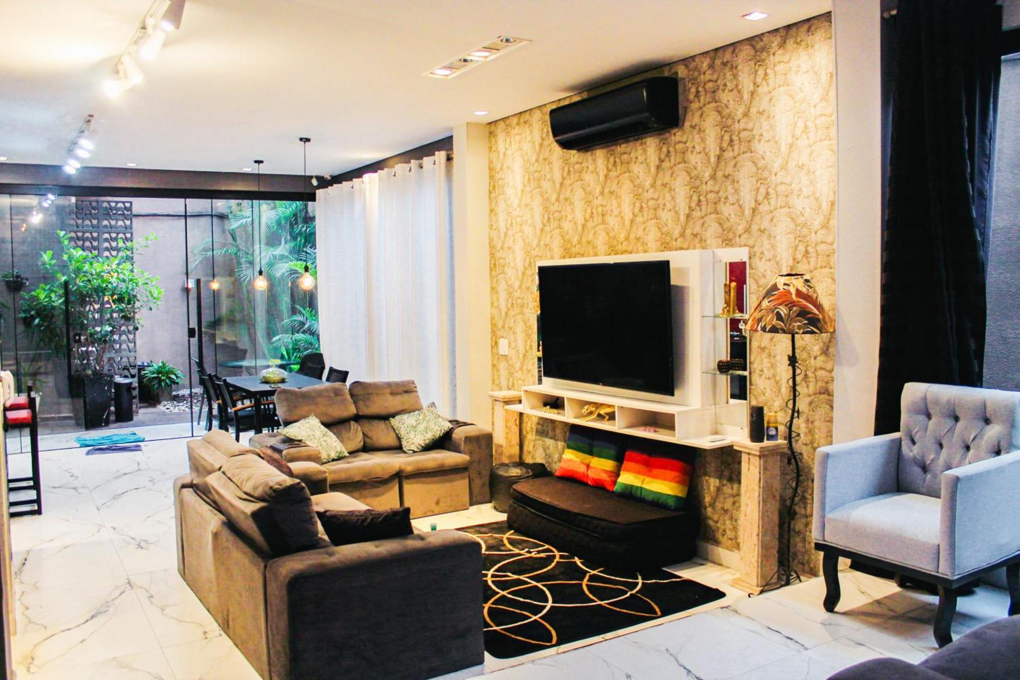Cobertura Triplex De Luxo Com Jacuzzi São Paulo Exterior foto