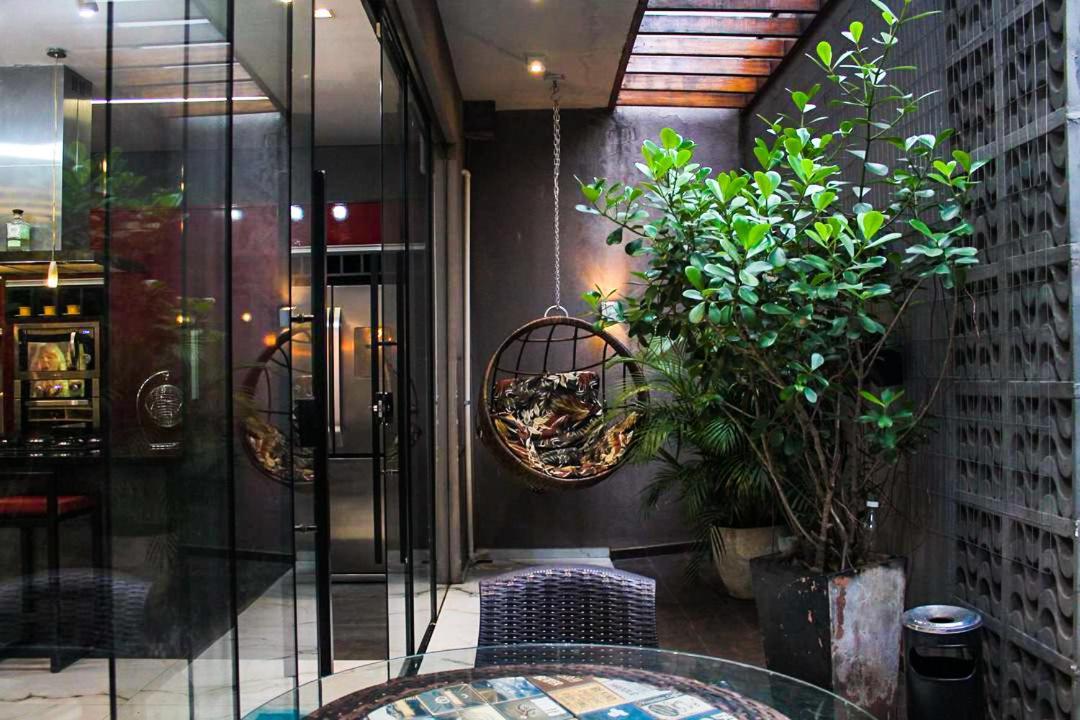 Cobertura Triplex De Luxo Com Jacuzzi São Paulo Exterior foto
