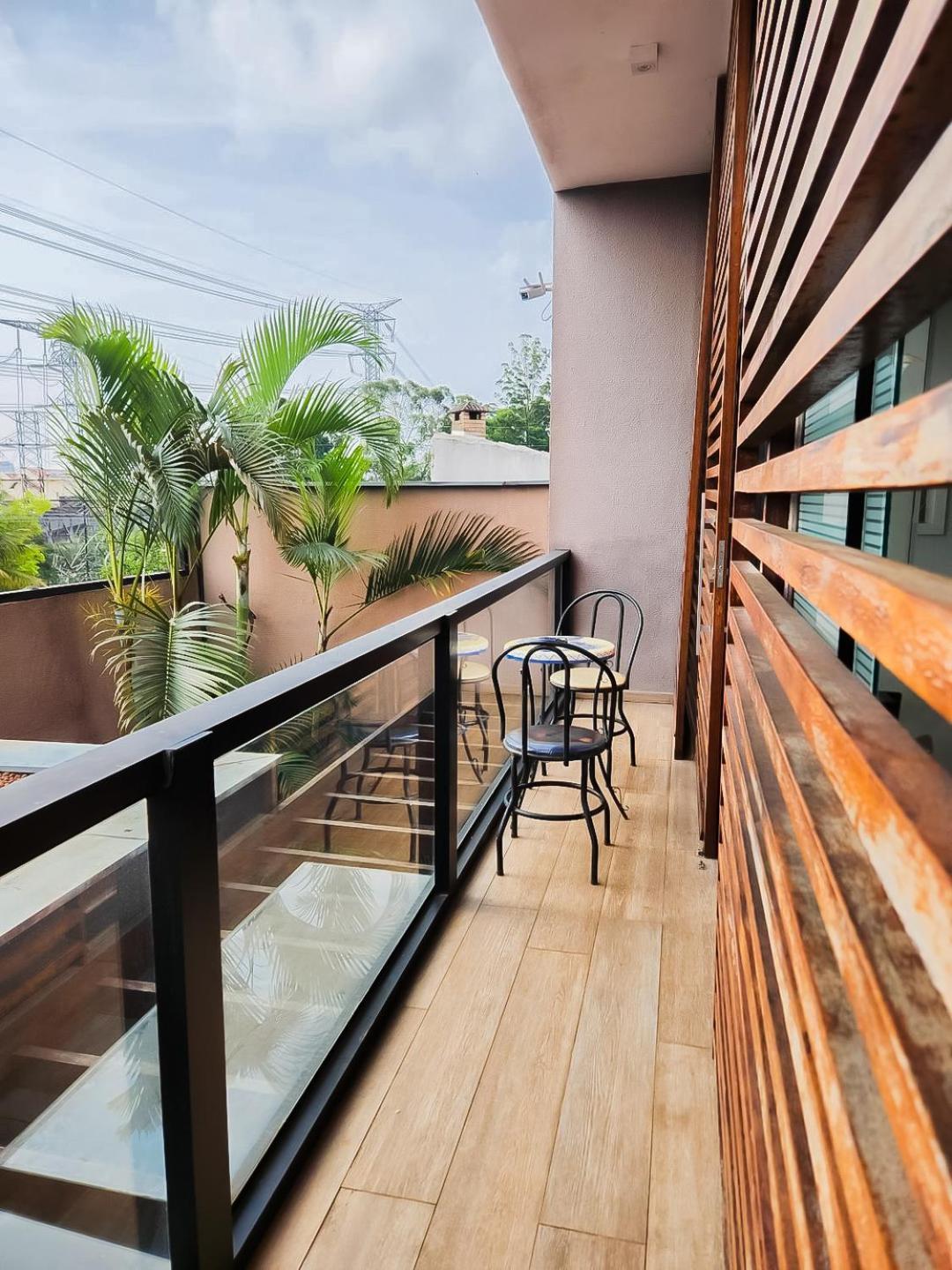 Cobertura Triplex De Luxo Com Jacuzzi São Paulo Exterior foto