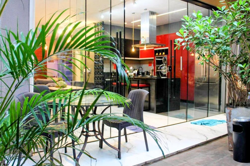 Cobertura Triplex De Luxo Com Jacuzzi São Paulo Exterior foto