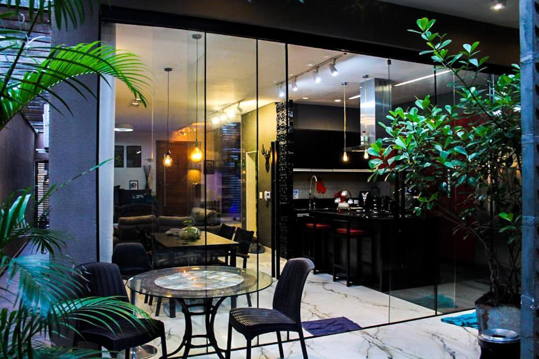 Cobertura Triplex De Luxo Com Jacuzzi São Paulo Exterior foto