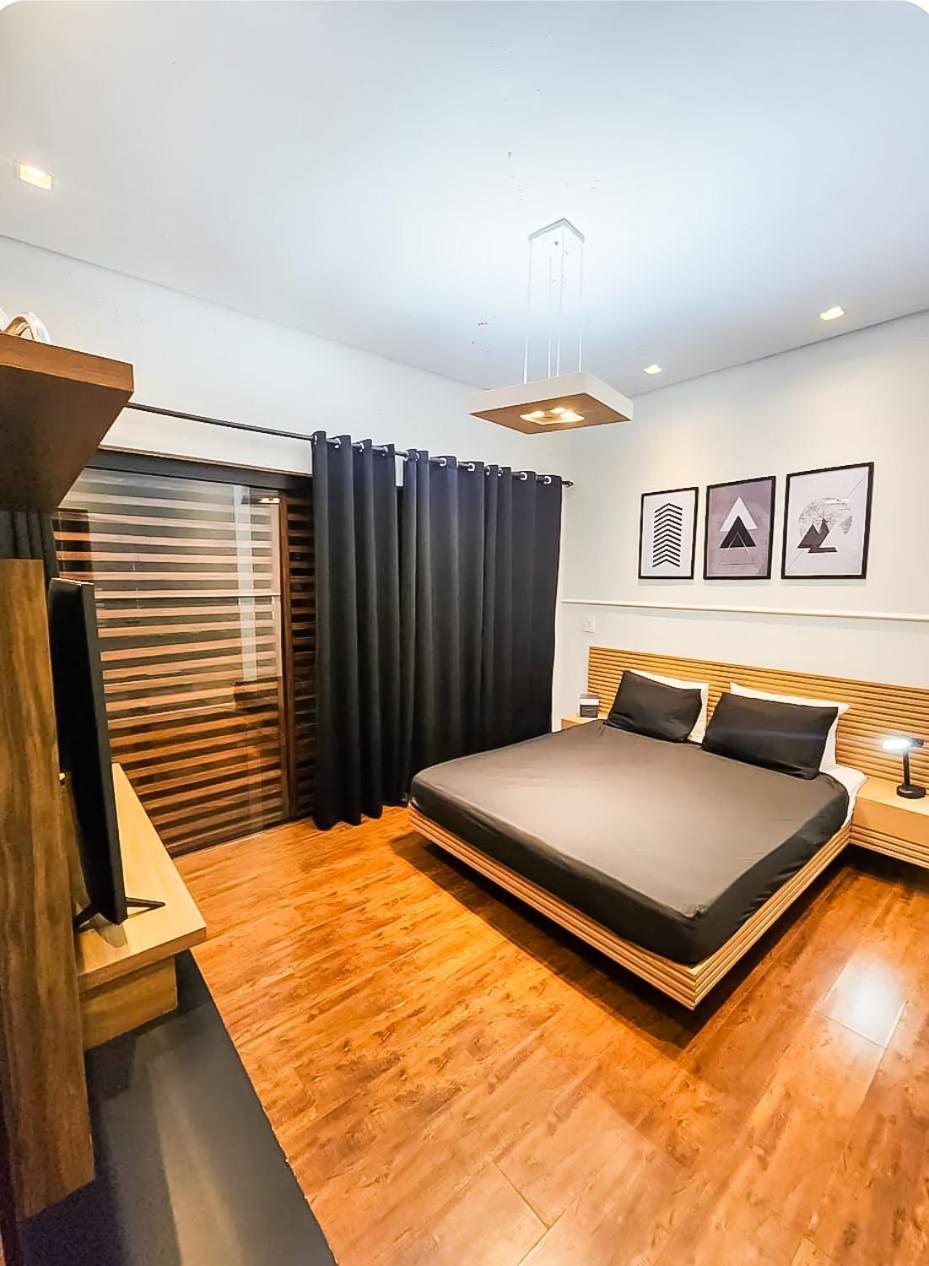 Cobertura Triplex De Luxo Com Jacuzzi São Paulo Exterior foto